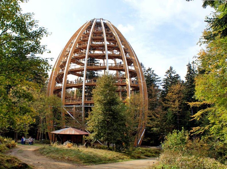 Nationalpark Bayerischer Wald, Germany